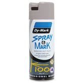 Dy-Mark Spray & Mark Inverted Spray (Grey | Half-Pallet of 600)